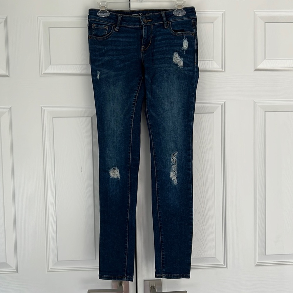Old Navy Rockstar Jean size 2